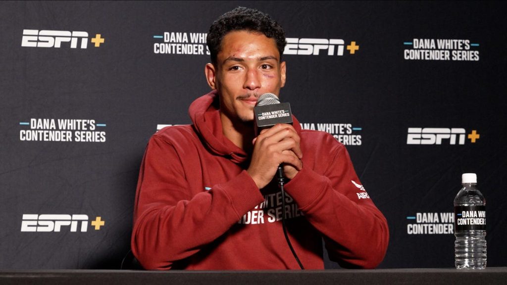 86701815007 Dwcs 86 Marwan Rahiki Postfight Interview 00 07 39 07 Still 001