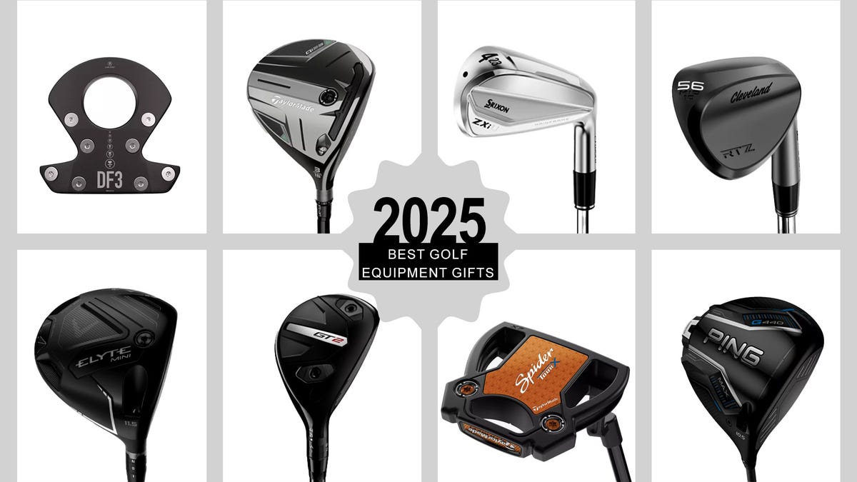 86772763007 Golfweek Equipment Gift Guide 2025 Promo Image