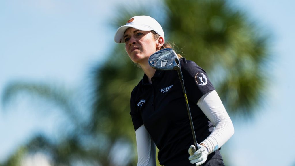 Veteran Player Advances To Final Stage Of Lpga Q-School One Year After Cancer Diagnosis