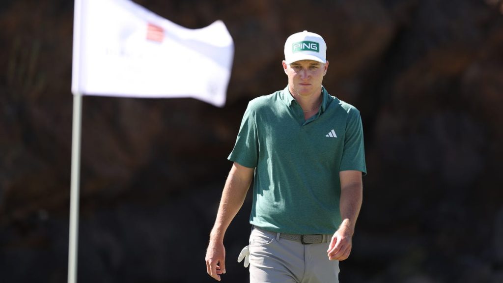Sahith Theegala, Billy Horschel Highlight Field For Pga Tour’S Bank Of Utah Championship