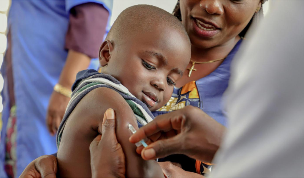 Unicef Takes Integrated Vaccination Campaign To Schools In Taraba