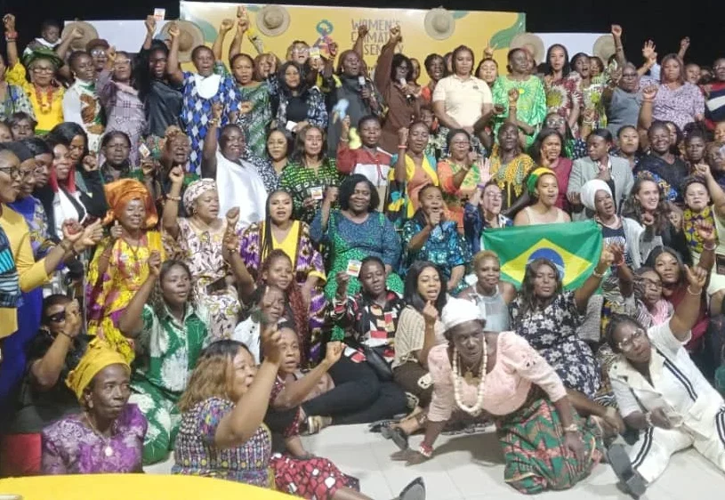 Nigeria, Brazil Women Call For Global Action Against Climate Change