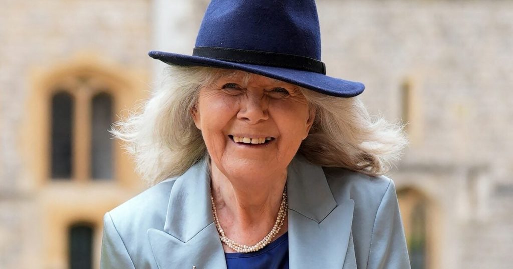 Best-Selling Uk Author, Jilly Cooper, Dies Aged 88