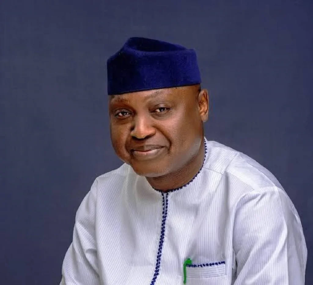 Oyebanji Presents N415.57Bn Budget Proposal For 2026 To Ekiti Assembly
