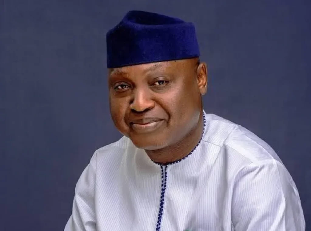 Leadership Governor Of The Year 2025: Biodun Abayomi Oyebanji