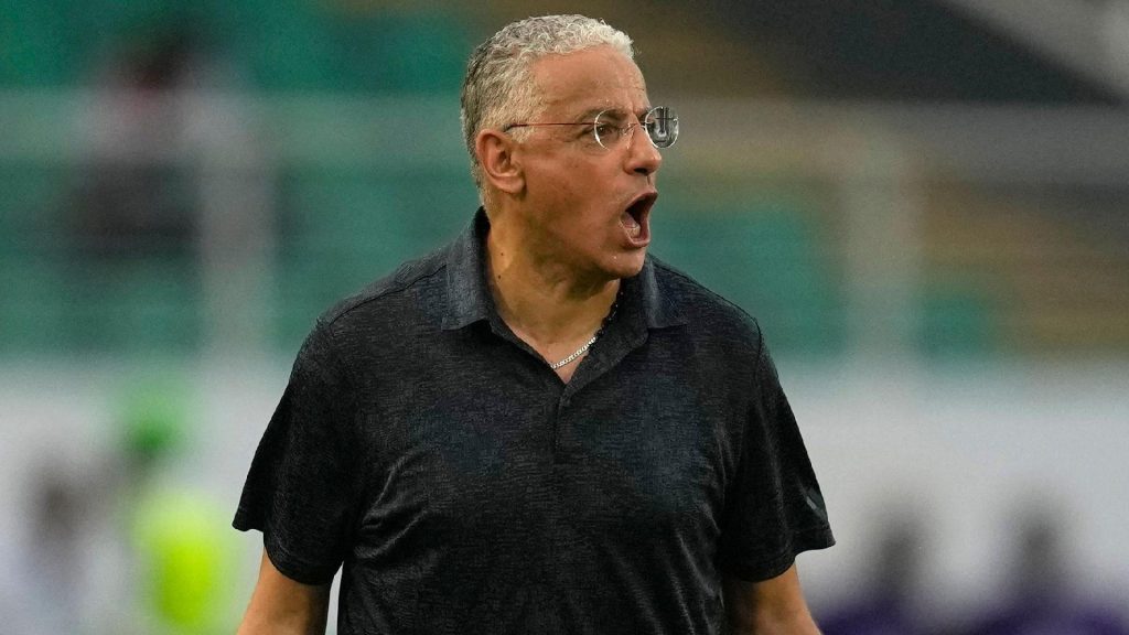 2026 Wcq: We Won’T Go Down Easily Against South Africa