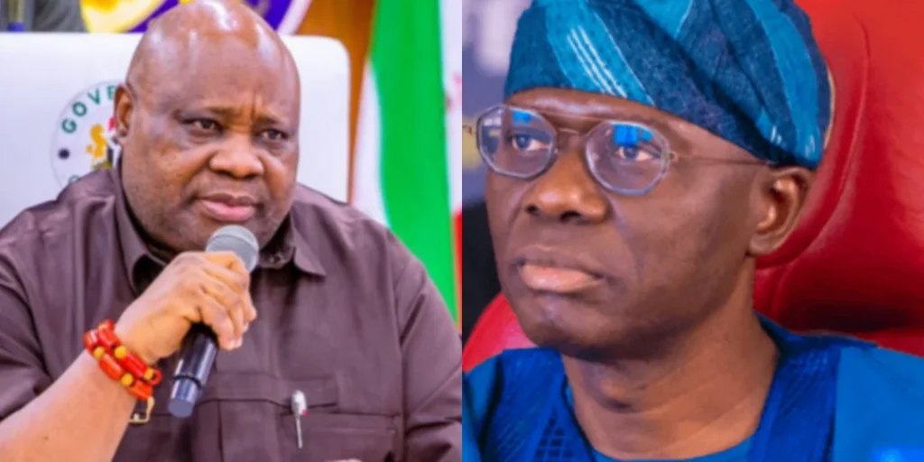 Adeleke Sanwo Olu