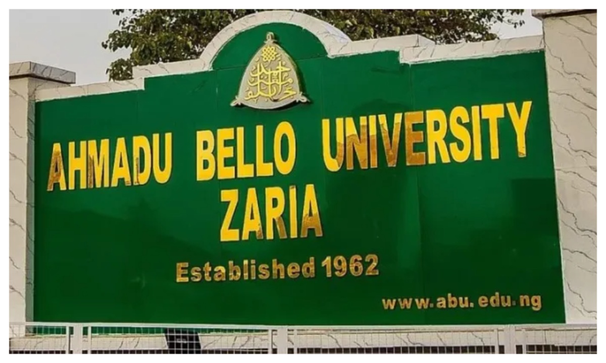 Ahmadu Bello University Abu Zaria