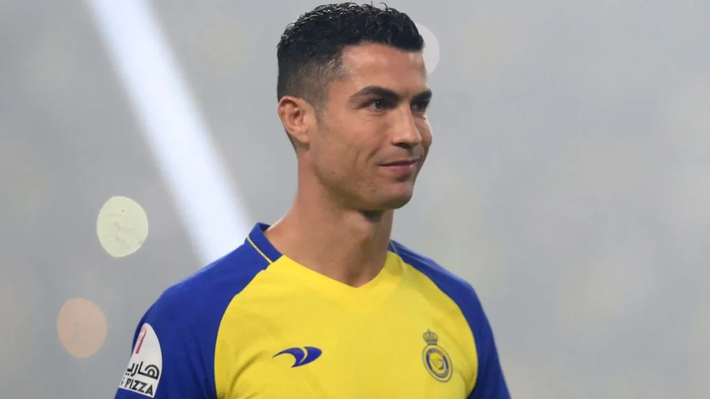 King Cup: What Ronaldo Said After Al-Nassr’S Exit
