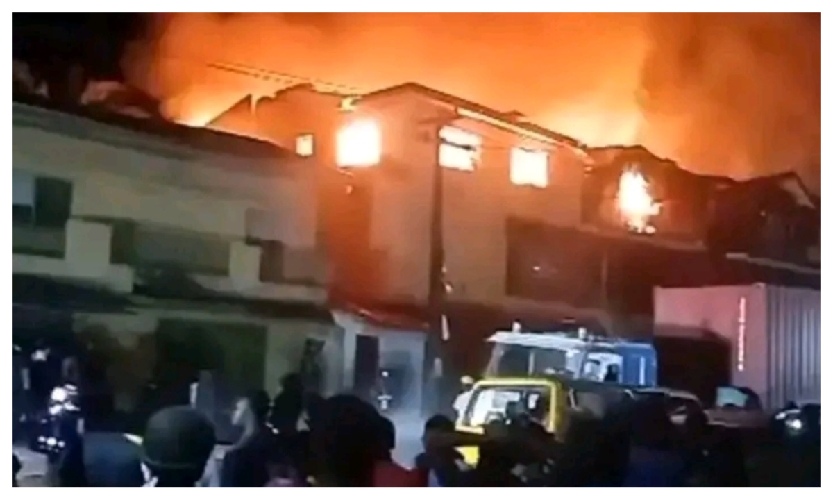 Alaba Fire