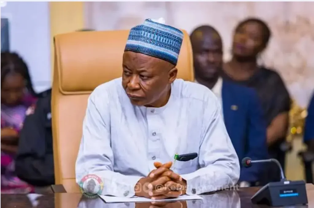 Two Years On, Taraba Deputy Gov Still Without Aides