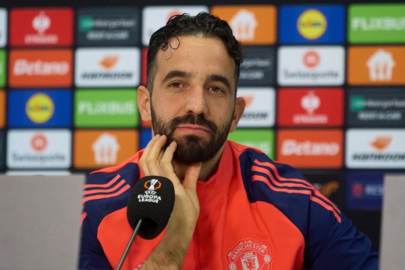 Epl: It’S Because Of Van Dijk, Konate – Amorim On Why He Dropped Sesko