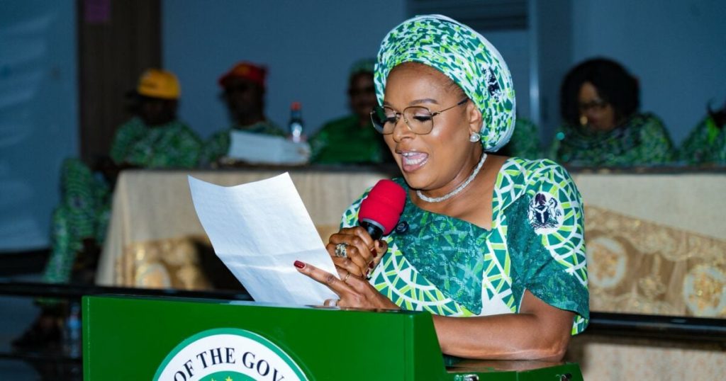 Soludo’S Wife Hails Anambra Schools For Winning Nine Awards