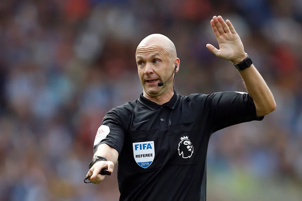My Family Faced Threats After Mourinho Ambushed Me, I Almost Quit – Epl Ref, Anthony Taylor