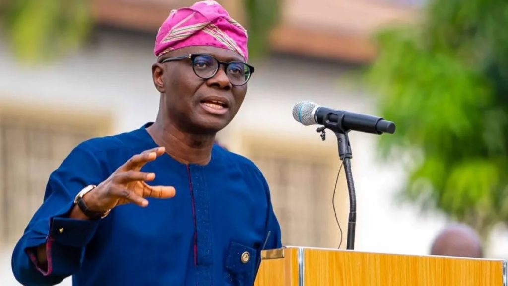 We’Ve Set Safety Standards With Operational Cadre —Sanwo-Olu 