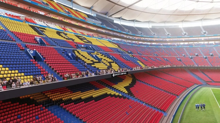 Barcelona Spotify Camp Nou 1