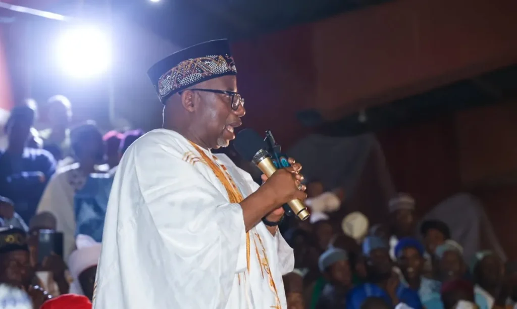 Some People Want To Sabotage Bauchi Business Summit — Gov Bala