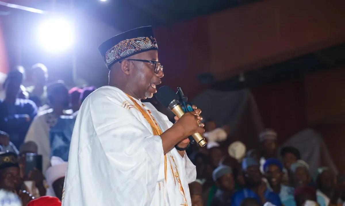 Bauchi Gov