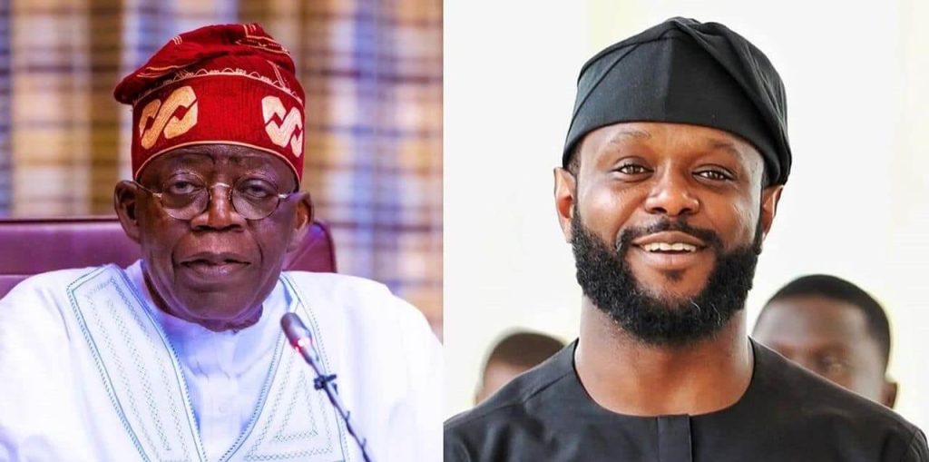 ‘You’Ve Carried Your Name With Honour’ – Tinubu Hails Son, Seyi At 40