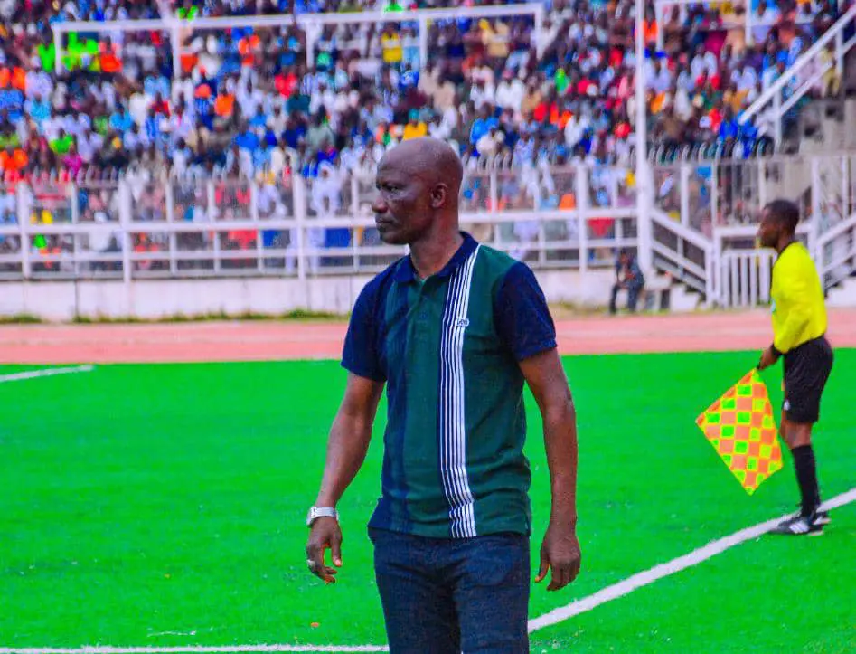 Npfl: Bosso Defends Barau Fc’S Slow Start To 2025/26 Season