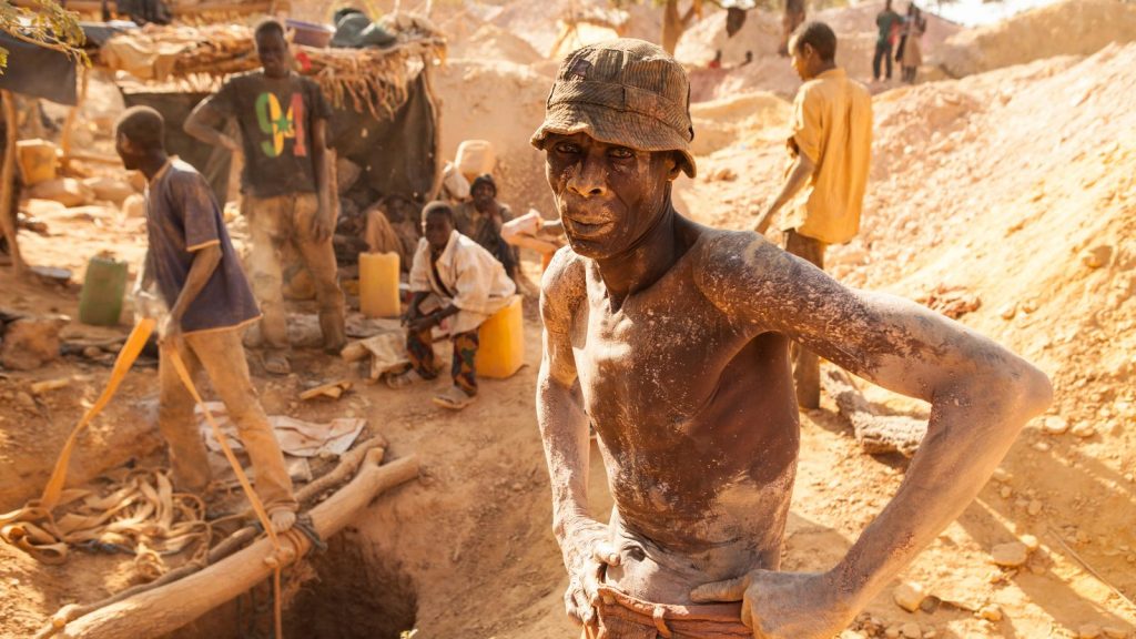 Fg Committed To Promoting Mercury-Free Gold Mining In Nigeria: Official