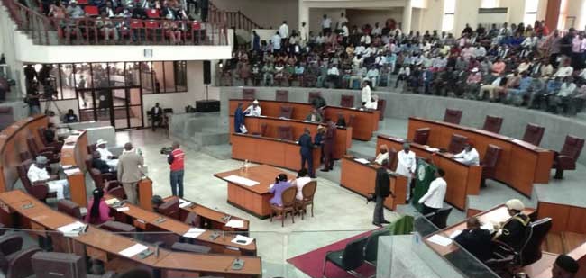 Assembly Pushes For Establishment Of Central Revenue Account For Akwa Ibom