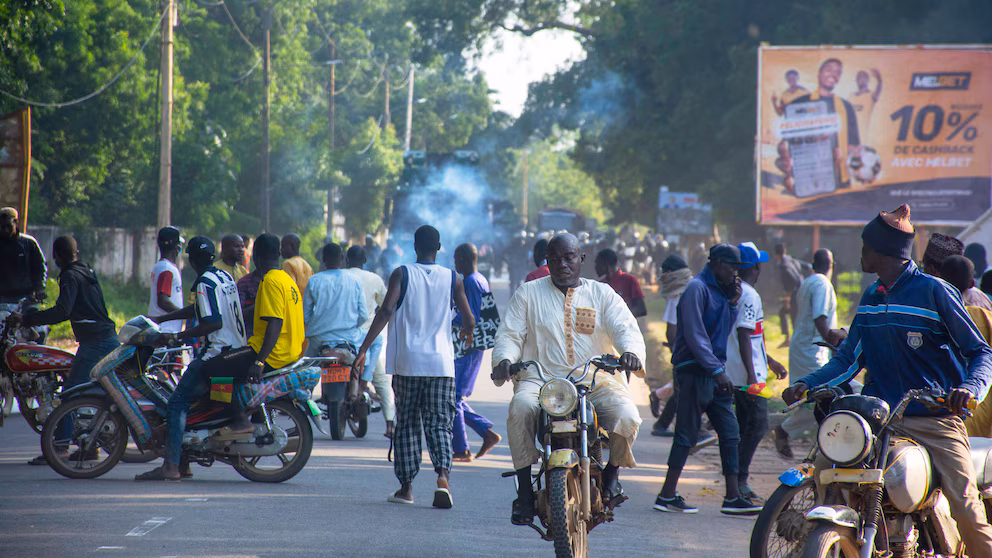 Cameroon 1