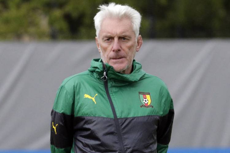 2026 Wcq: It’S No Longer In Our Hands, We Need Miracle – South Africa Coach, Broos