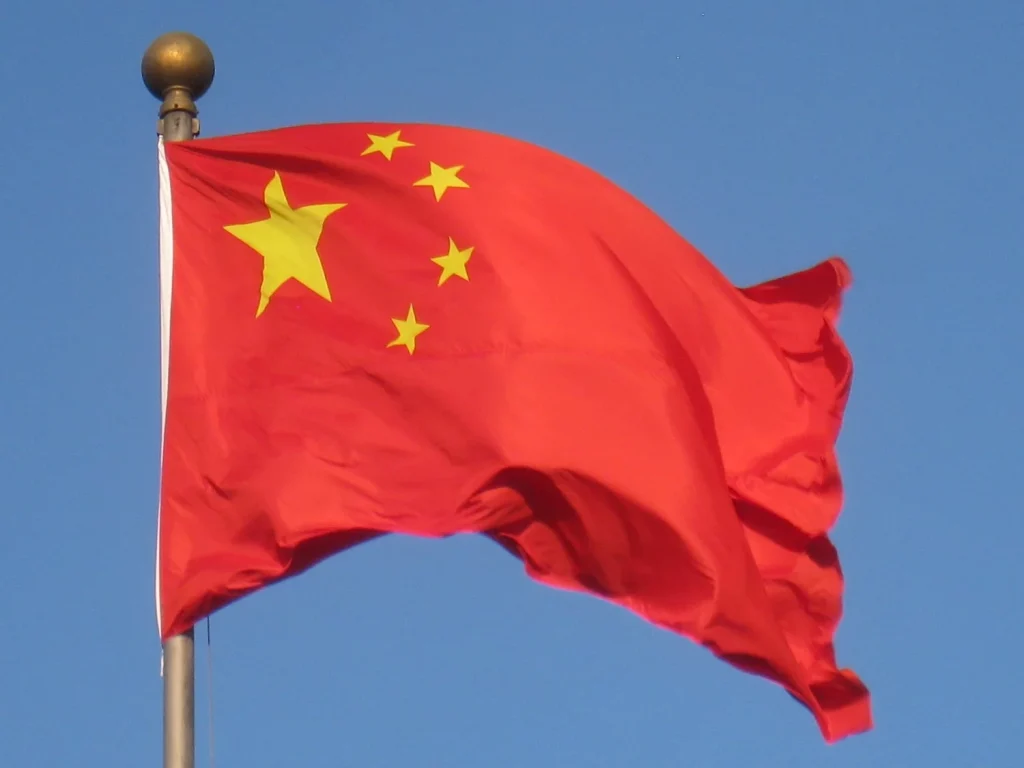 China Condemns Israel’S E1 Project In Occupied Palestinian Territory