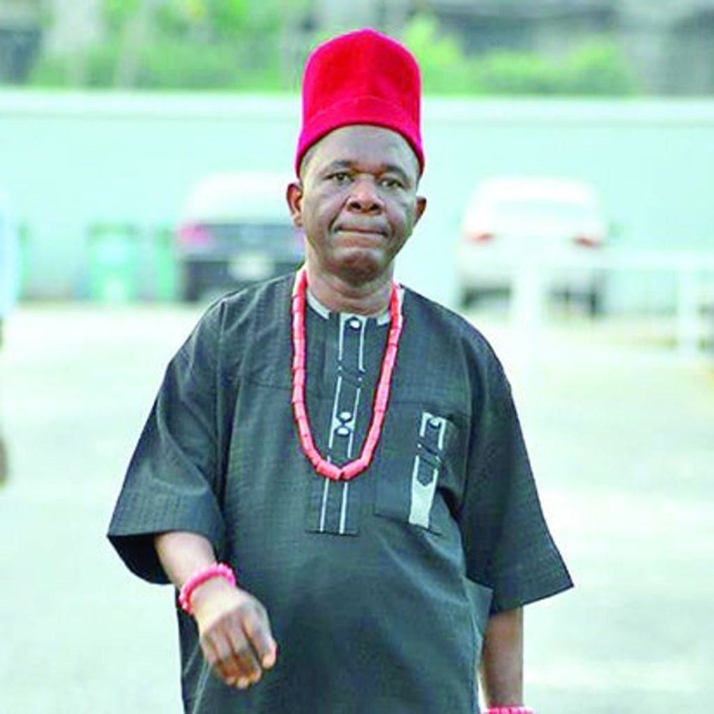 Prayers Alone Won’t End Poverty – Veteran Nollywood Actor, Chiwetalu Agu