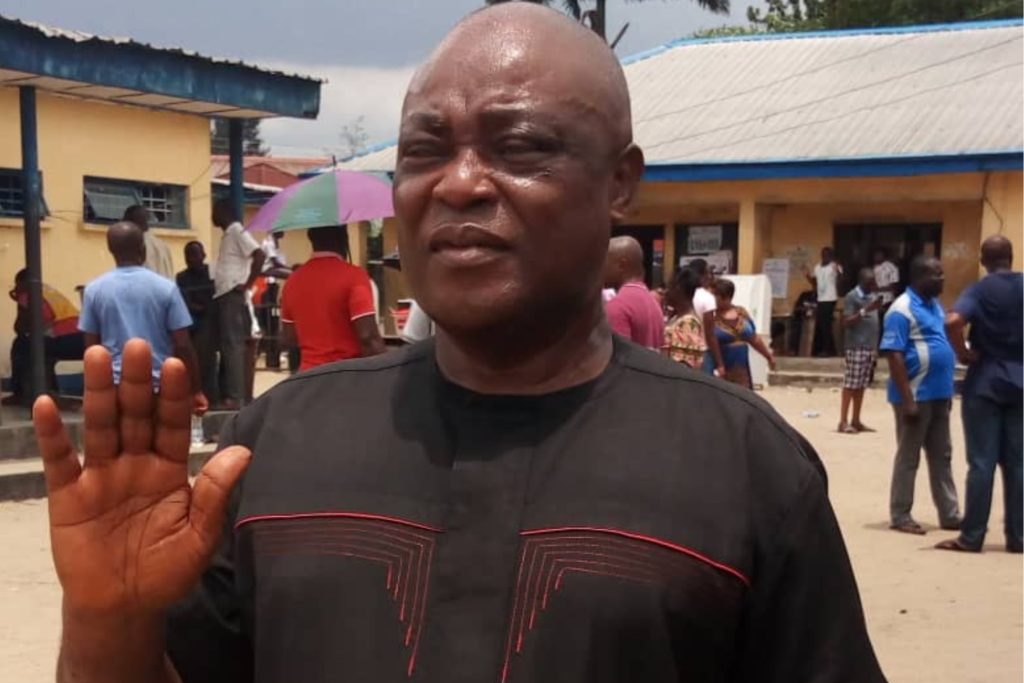 Nnamdi Kanu: You Betray Igbos To Seek Political Relevance In Lagos