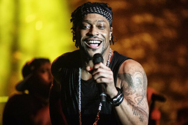 Grammy Award Winner, D’Angelo Is Dead
