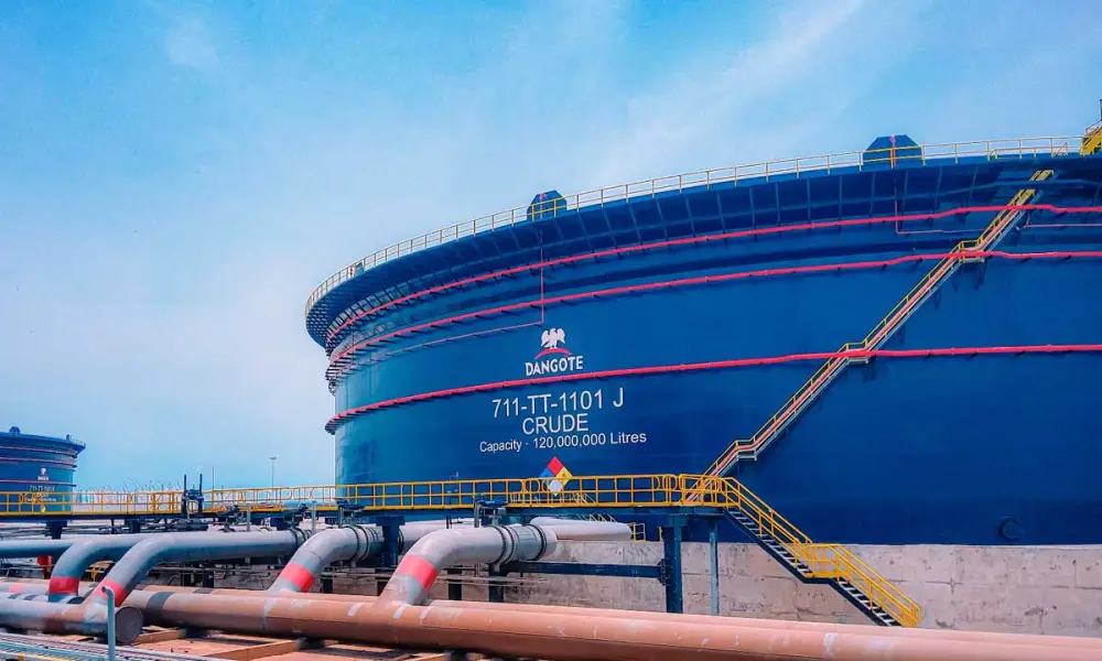 Dangote Refinery Crude Supply To Local Refineries