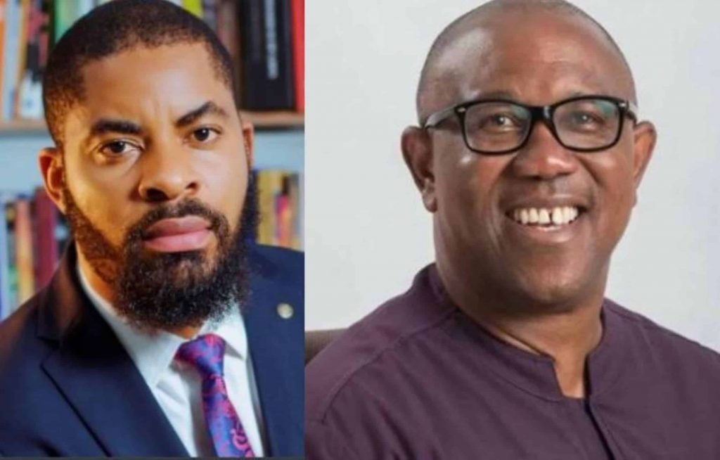 Peter Obi Sues Deji Adeyanju, Demands N1Bn Damages