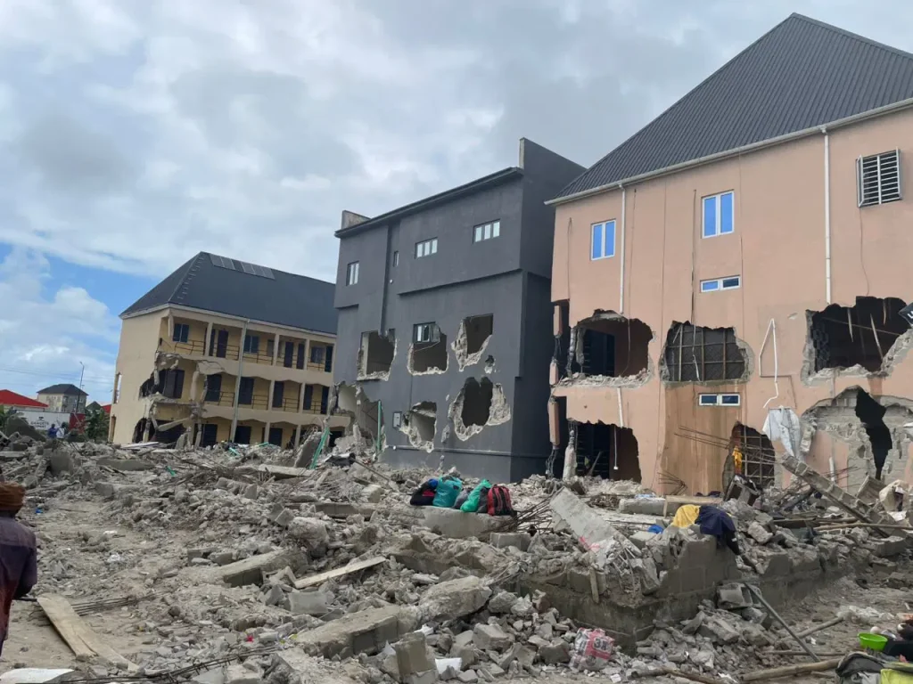 Demolition