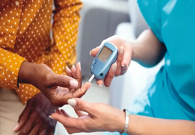 29% Of Diabetic Patients In Sub-Sahara Africa Experience Visual Impairment