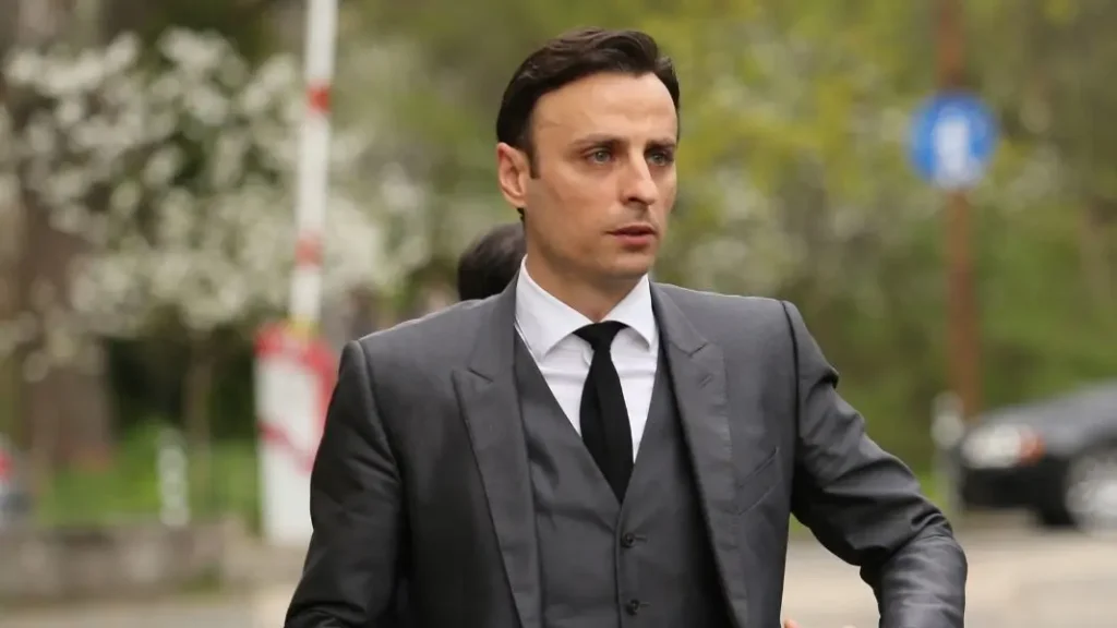 Epl: Be Angry With Your Team-Mates – Berbatov Advises Man Utd Striker Sesko