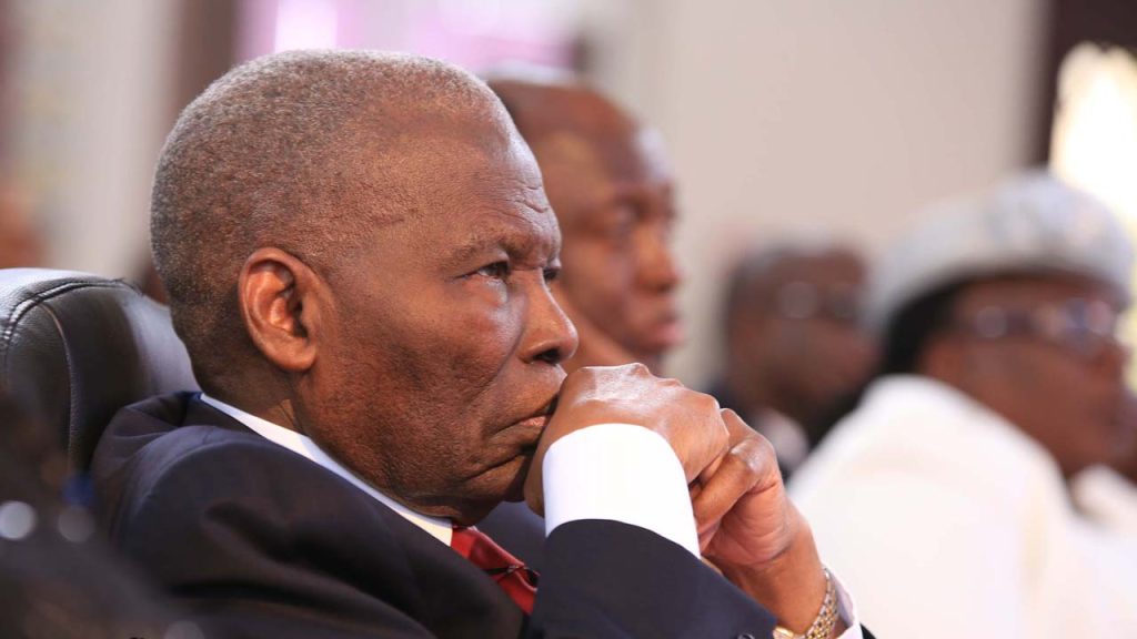Elder Statesman Christopher Kolade Dies At 92