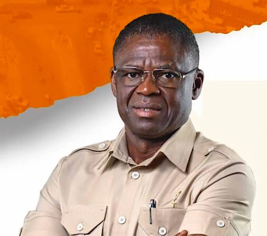 Drama As Shaibu, Omobayo Clash At Former Deputy Govs’ Forum