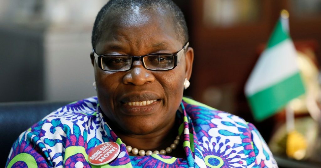 Tinubu Running Increasingly Intolerant Govt – Ezekwesili Writes Memo To Nigerians