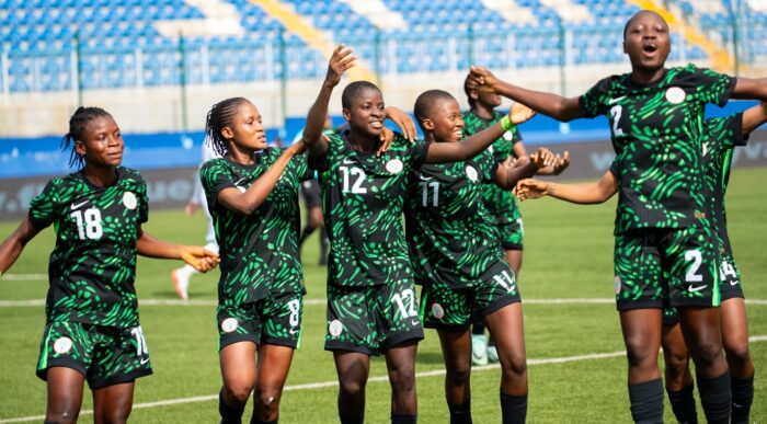 U-17 World Cup: Nigeria’s Flamingos Cruise Into Round Of 16, Beat Samoa 4-0