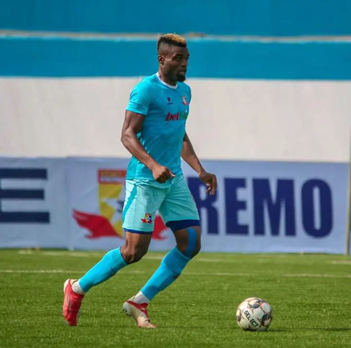 Npfl: Anaemena Thumbs Up Kun Khalifat Win Over Enyimba