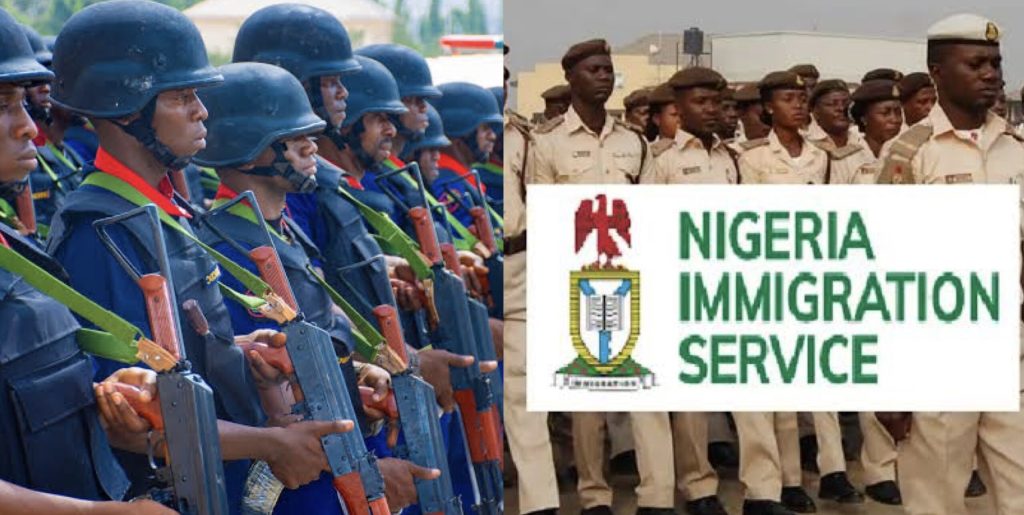 Nscdc Strengthens Ties With Nis For Optimal Service Delivery In Fct