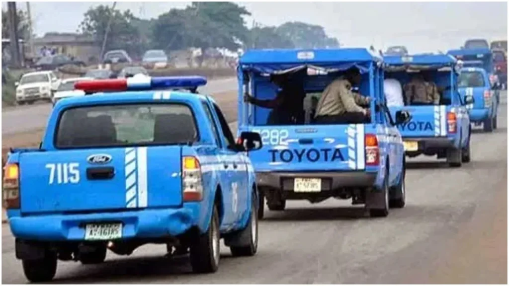 Over 3,400 Nigerians Killed In Road Crashes In 2025
