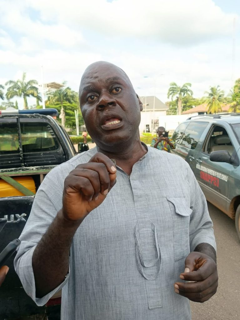 Napps President Accuses Ebonyi Govt Of Recruiting Cultists Into School Closure Committee
