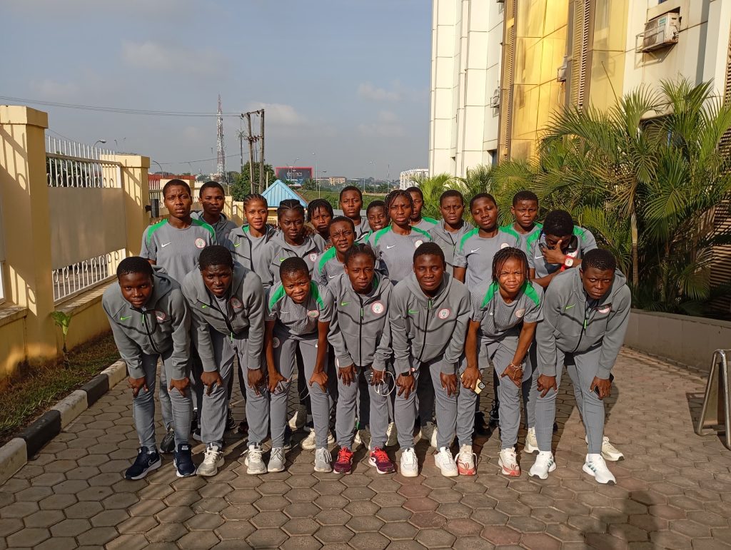 Flamingos Return Home After After U-17 Women’S World Cup Exit
