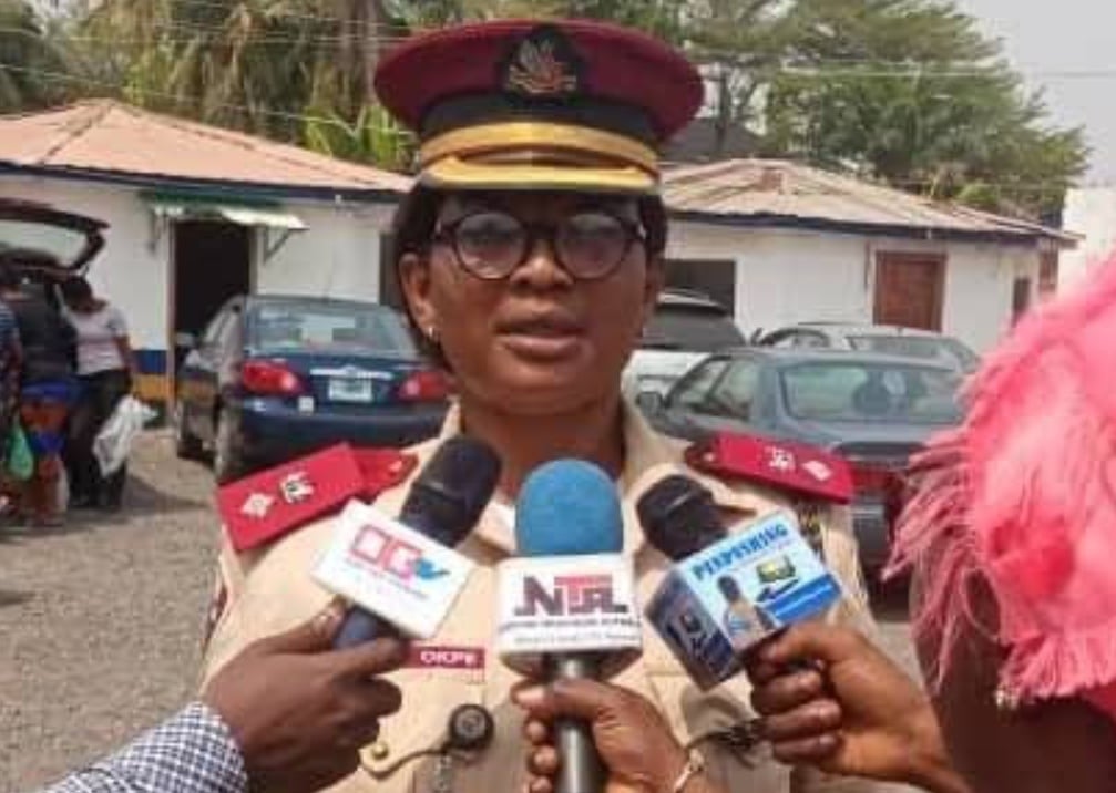 Ogun Frsc Loses Spokesperson, Florence Okpe