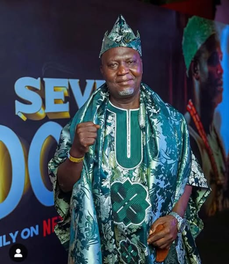 Actor Alapini Meets Seyi Tinubu After Allegations Of Not Being Compensated In 2023
