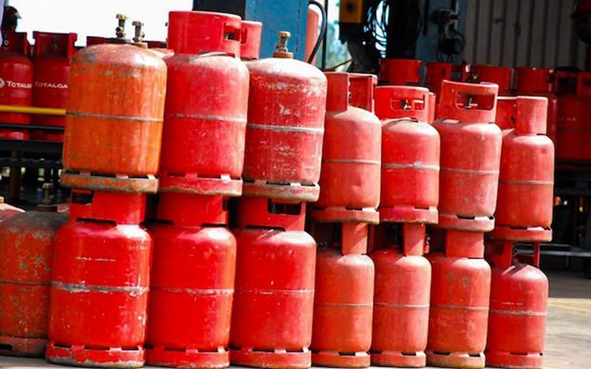 Gas Cylinders