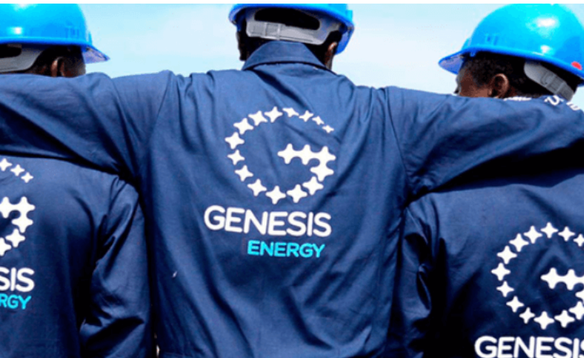 Genesis Energy Genesis Energy